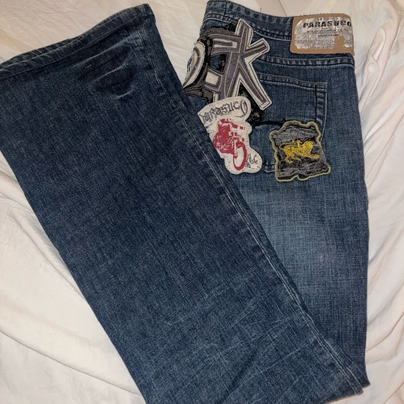 Parasuco Denim Legend Denim - Parasuco Denim Legend jeans